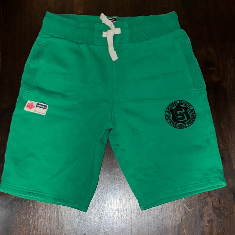 Super dry shorts never worn brand new